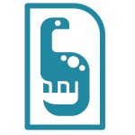 Glyphasaurus Dino Logo