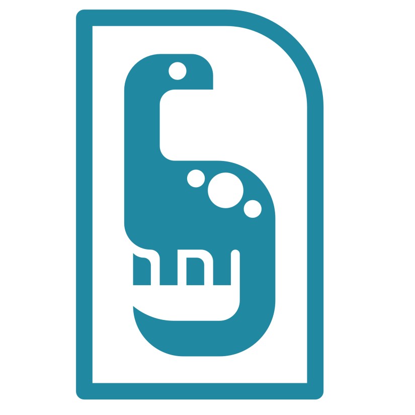 Glyphasaurus Dino Logo